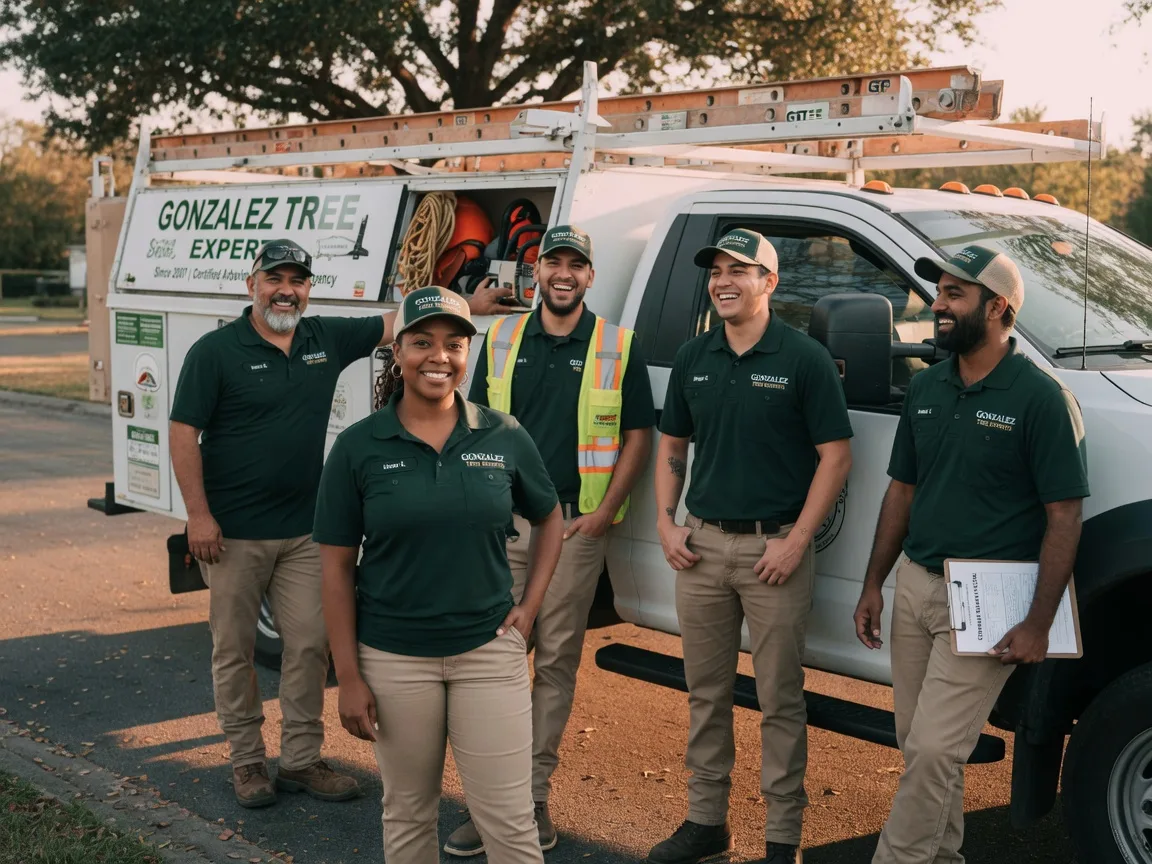 Tree Service company in Fountainville, PA